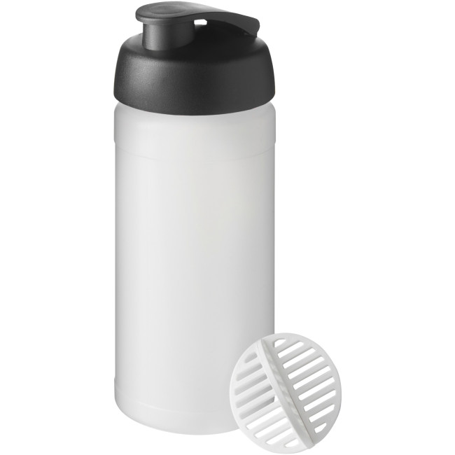 Custom Printed Baseline Plus Shaker Bottle 500ml - Image 9