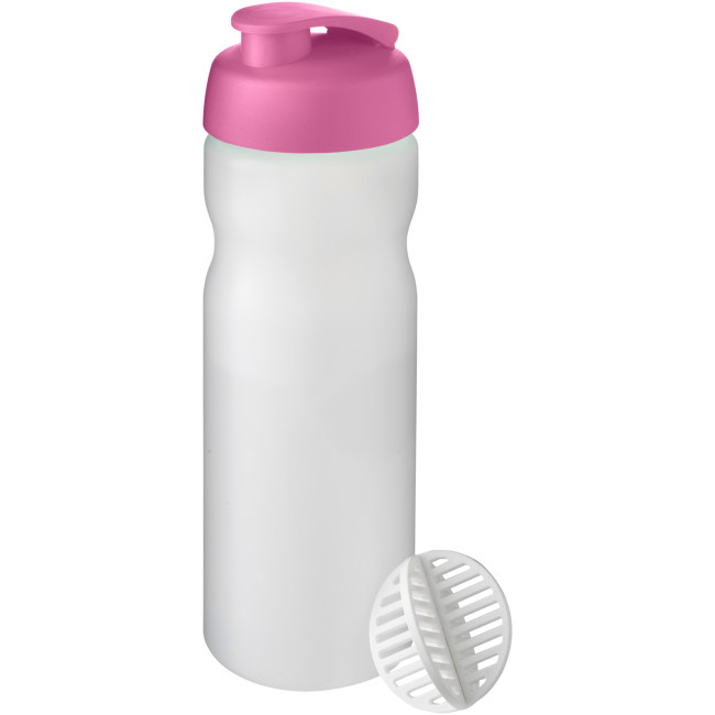 Custom Printed Baseline Plus Shaker Bottle 650ml - Image 2