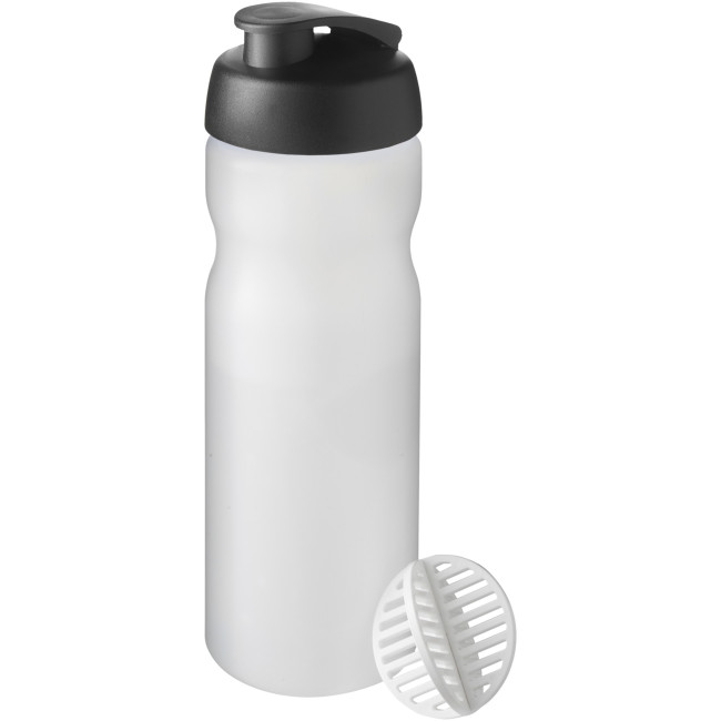 Custom Printed Baseline Plus Shaker Bottle 650ml - Image 10