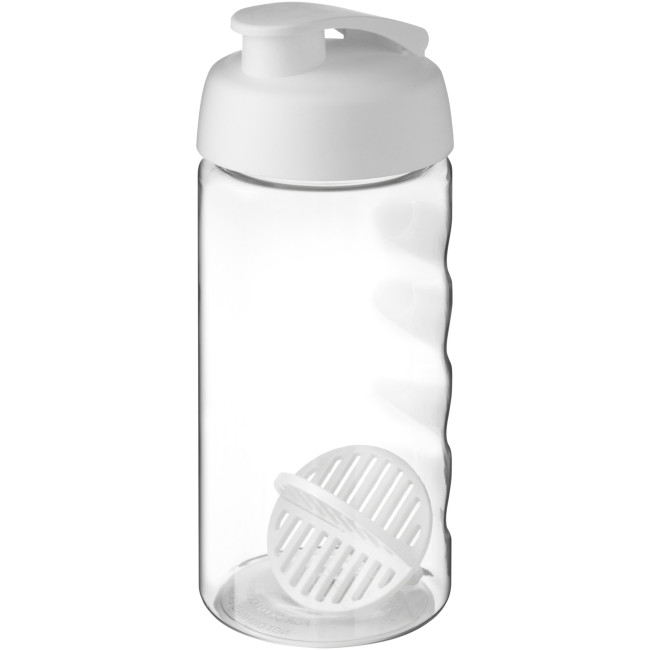 Custom Printed H2O Active Bop Shaker Bottle 500ml - Image 3