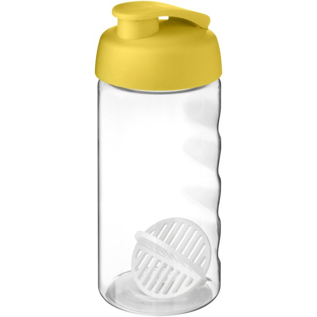 Custom Printed H2O Active Bop Shaker Bottle 500ml - Image 4