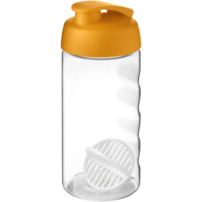 Custom Printed H2O Active Bop Shaker Bottle 500ml - Image 6