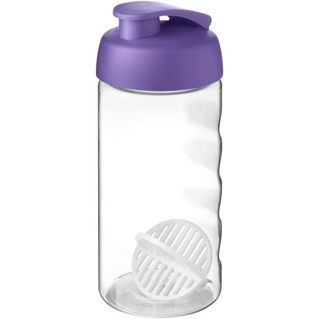 Custom Printed H2O Active Bop Shaker Bottle 500ml - Image 2