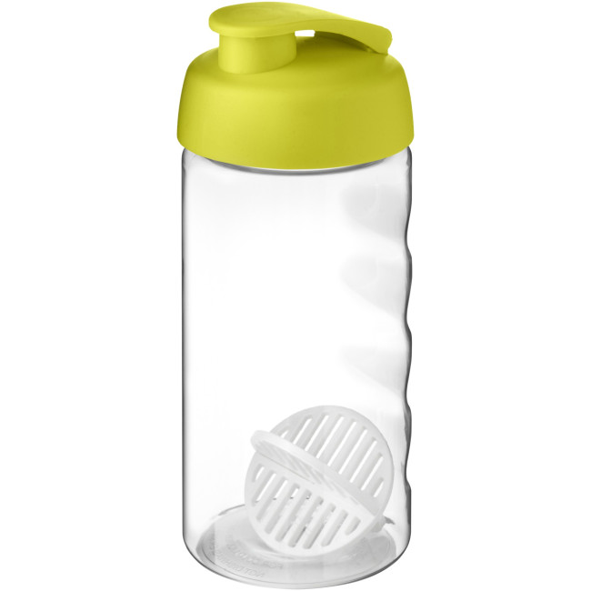 Custom Printed H2O Active Bop Shaker Bottle 500ml - Image 9