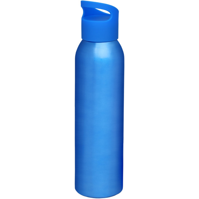 Custom Printed Sky Aluminium Water Bottle 650ml - Image 7