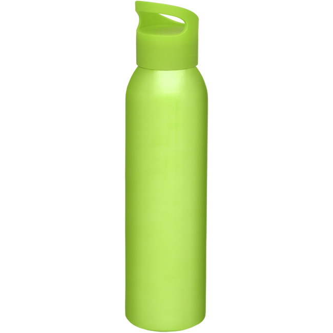 Custom Printed Sky Aluminium Water Bottle 650ml - Image 8