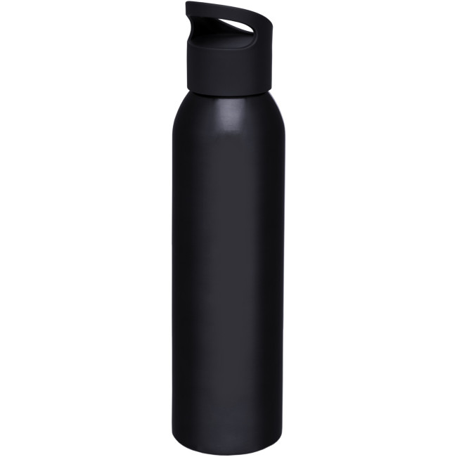 Custom Printed Sky Aluminium Water Bottle 650ml - Image 10