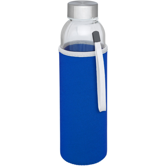 Custom Printed Bodhi Glass Water Bottle 500ml - Image 8