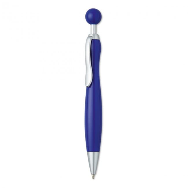 Custom Printed Ball pen with ball plunger - Image 3