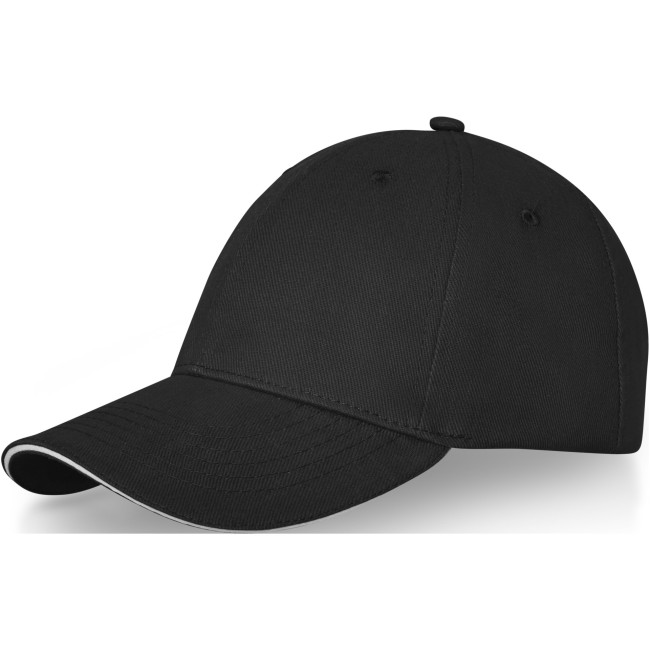 Custom Printed Darton 6 Panel Sandwich Cap - Image 1