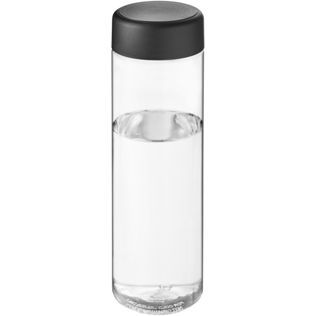 Custom Printed H2O Active Vibe Screw Cap Water Bottle 850ml - Image 10