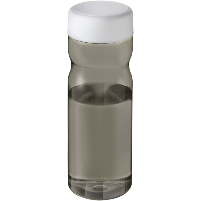 Custom Printed H2O Active Eco Base Screw Cap Water Bottle 650ml - Image 9