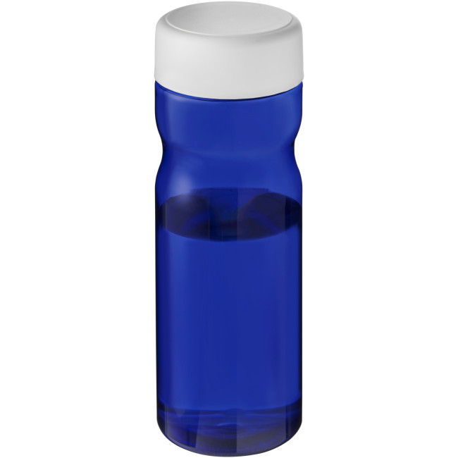 Custom Printed H2O Active Eco Base Screw Cap Water Bottle 650ml - Image 7