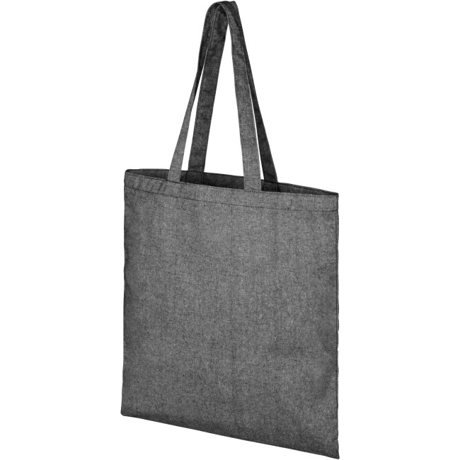 Custom Printed Pheebs 210 g/m² Recycled Tote Bag 7L - Image 4