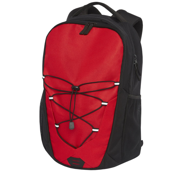 Custom Printed Trails Backpack 24L - Image 2