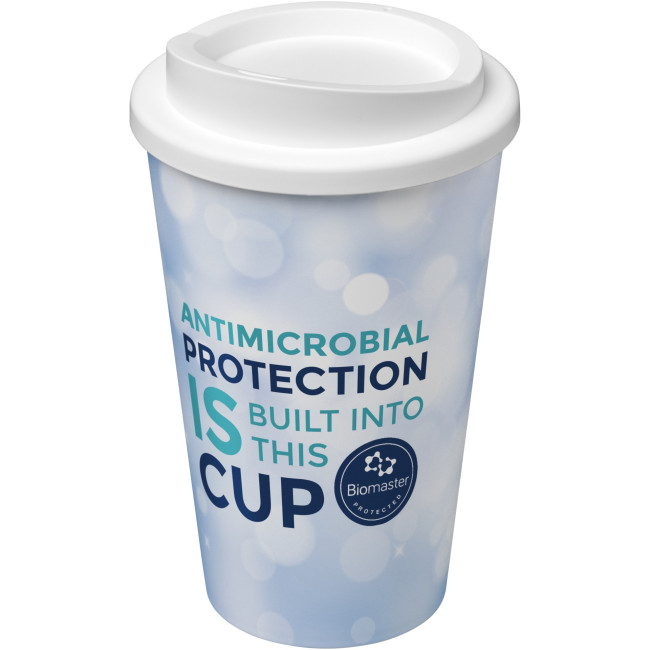 Custom Printed Brite-Americano Pure Insulated Tumbler 350ml