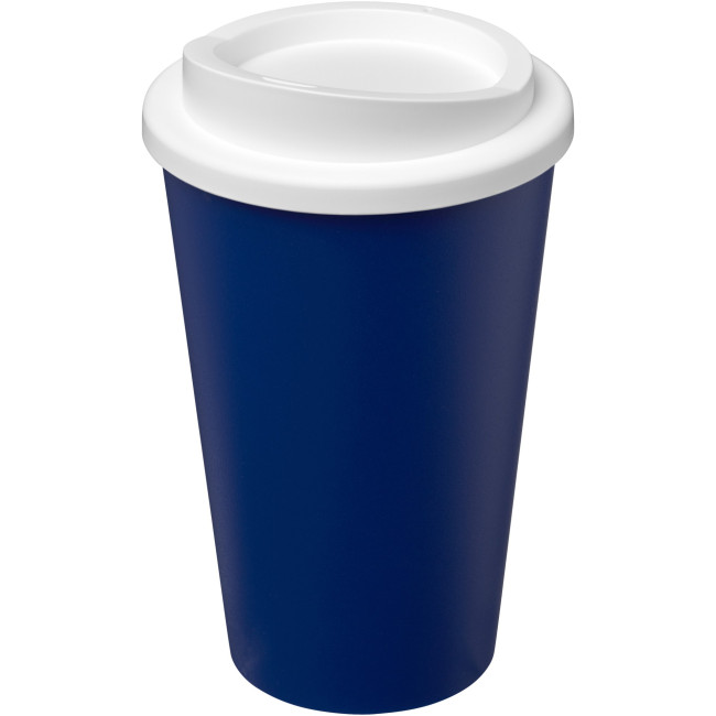 Custom Printed Americano Eco Recycled Tumbler 350ml - Image 2