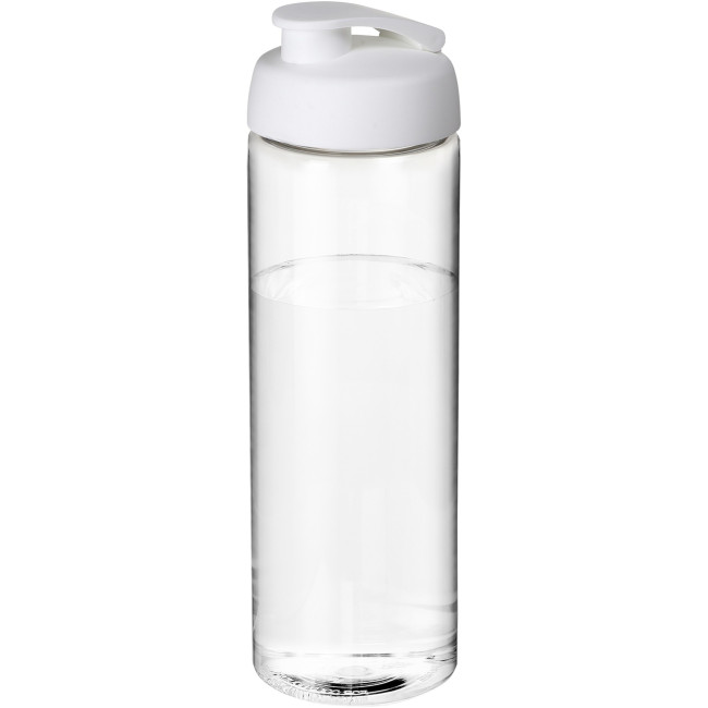 Custom Printed H2O Active Vibe Flip Lid Sport Bottle 850ml - Image 3