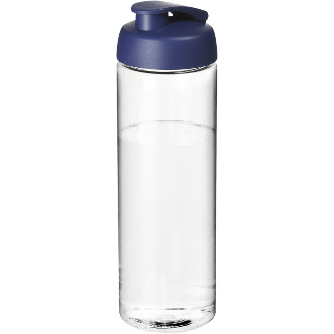 Custom Printed H2O Active Vibe Flip Lid Sport Bottle 850ml - Image 1