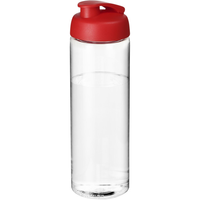 Custom Printed H2O Active Vibe Flip Lid Sport Bottle 850ml - Image 4