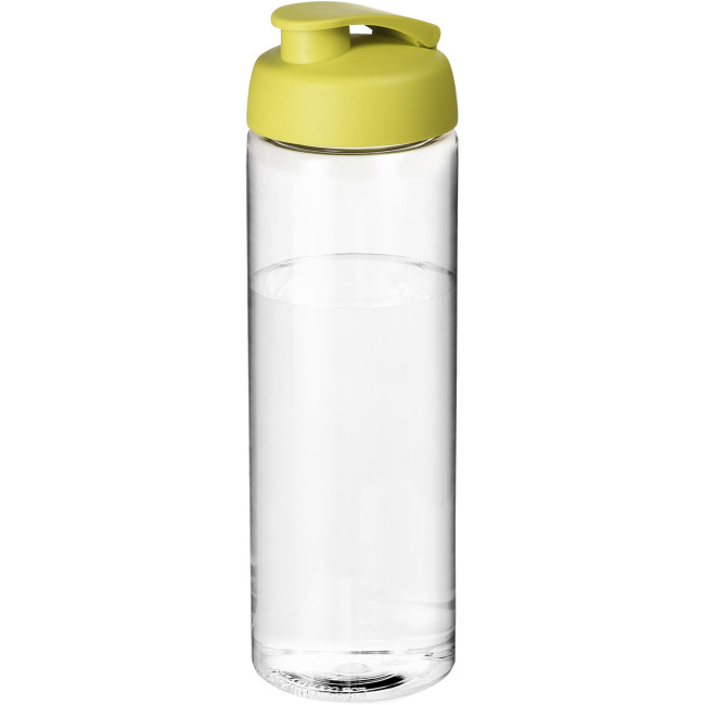 Custom Printed H2O Active Vibe Flip Lid Sport Bottle 850ml - Image 5