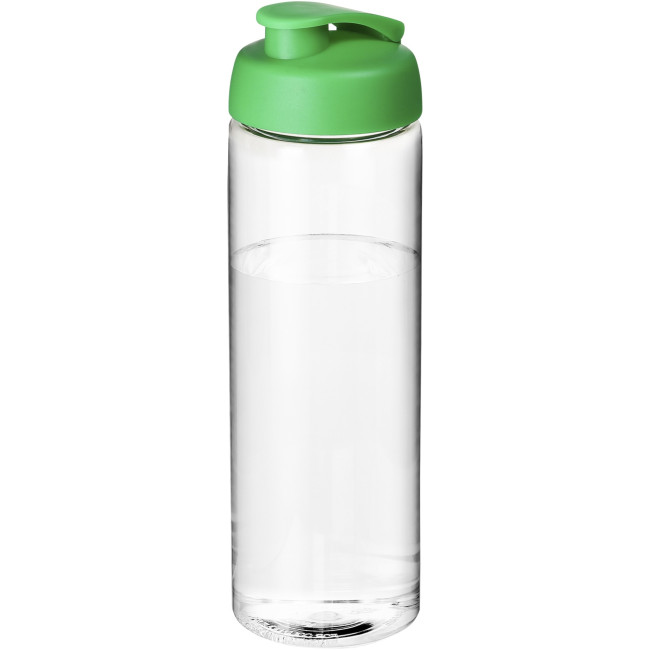 Custom Printed H2O Active Vibe Flip Lid Sport Bottle 850ml - Image 7