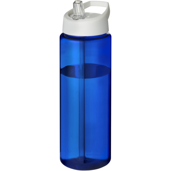 Custom Printed H2O Active Vibe Spout Lid Sport Bottle 850ml - Image 6