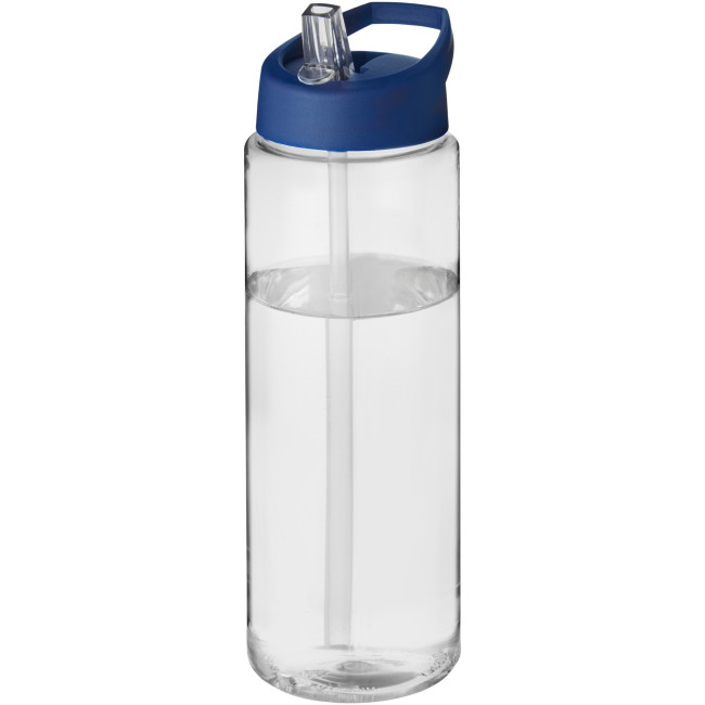 Custom Printed H2O Active Vibe Spout Lid Sport Bottle 850ml - Image 9