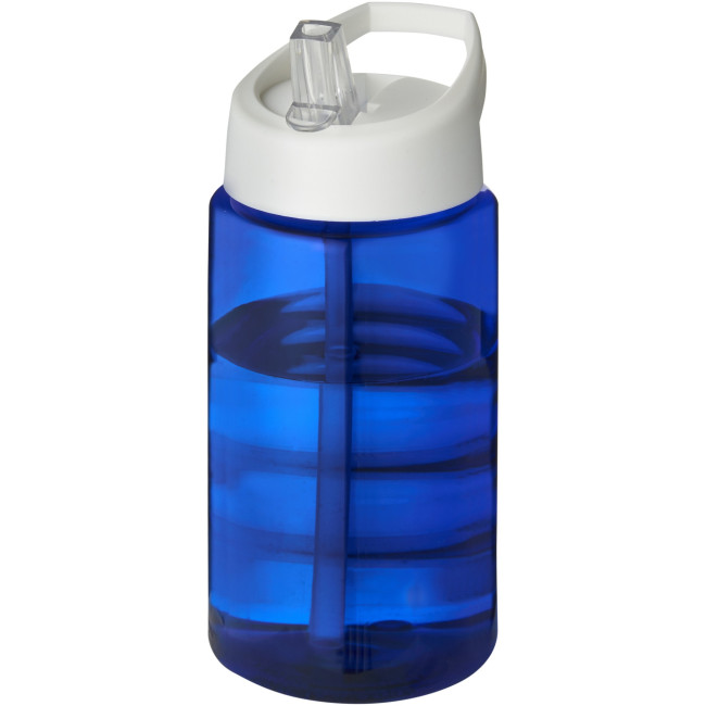 Custom Printed H2O Active Bop Spout Lid Sport Bottle 500ml - Image 6