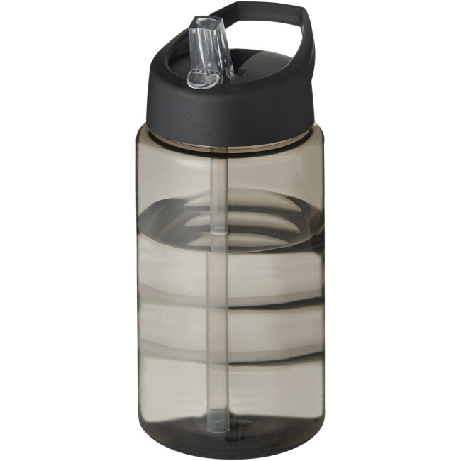 Custom Printed H2O Active Bop Spout Lid Sport Bottle 500ml - Image 9