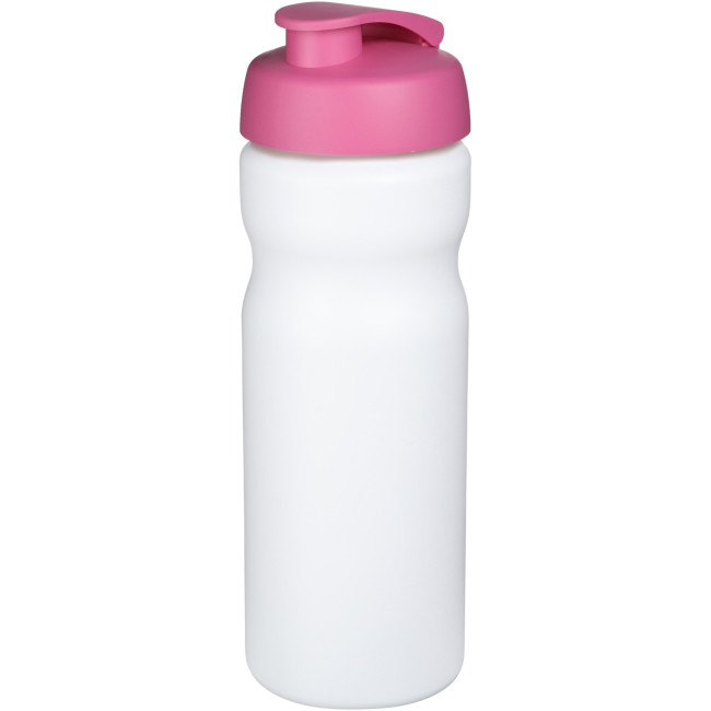 Custom Printed Baseline Plus Flip Lid Sport Bottle 650ml - Image 10