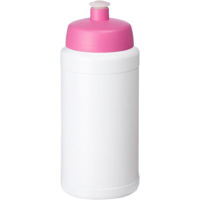 Custom Printed Baseline Plus Bottle With Sports Lid 500ml - Image 10