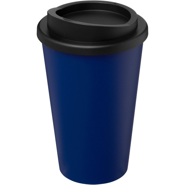 Custom Printed Americano Recycled Insulated Tumbler 350ml - Image 7