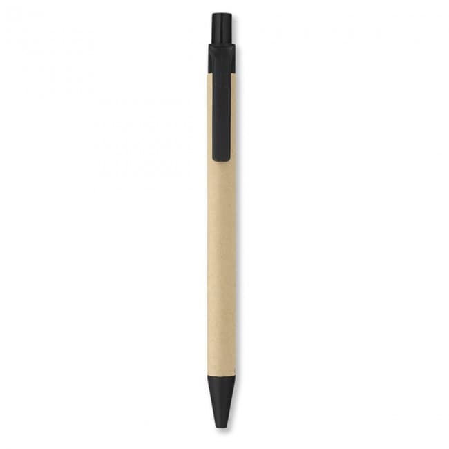 Custom Printed Biodegradable plastic ball pen - Image 4