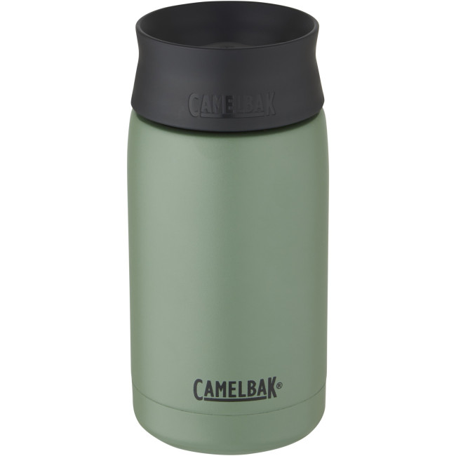 Custom Printed Camelbak Hot Cap Copper Vacuum Insulated Tumbler 350ml - Image 4