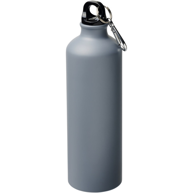 Custom Printed Oregon Matte Water Bottle With Carabiner 770ml - Image 4