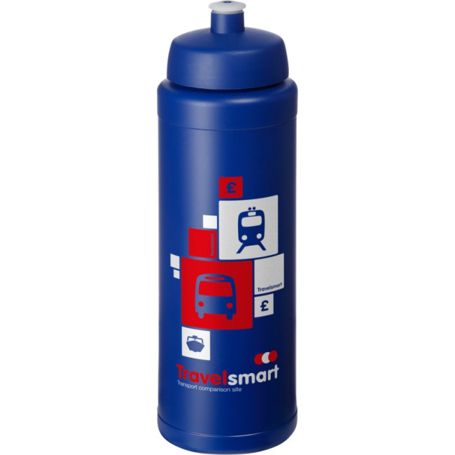 Custom Printed Baseline Plus Grip Sports Lid Sport Bottle 750ml - Image 1