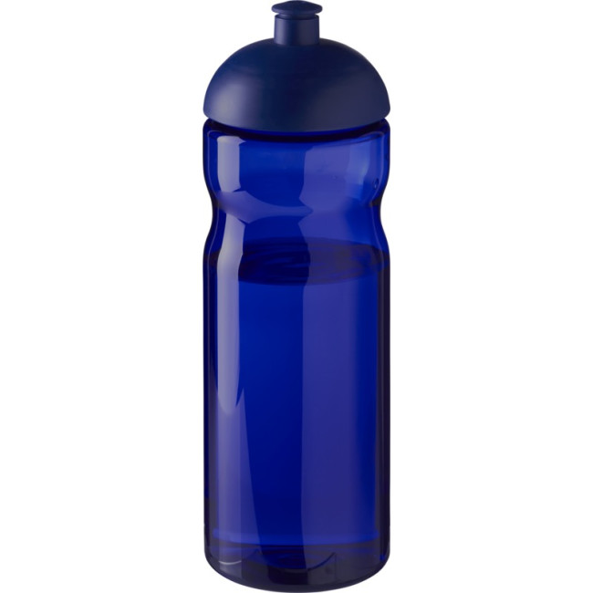 Custom Printed H2O Active Eco Base Dome Lid Sport Bottle 650ml - Image 3