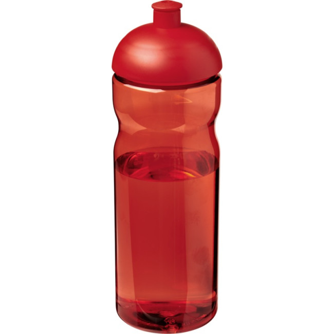 Custom Printed H2O Active Eco Base Dome Lid Sport Bottle 650ml - Image 1