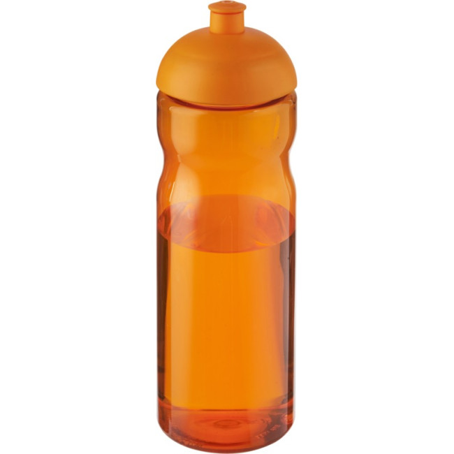 Custom Printed H2O Active Eco Base Dome Lid Sport Bottle 650ml - Image 5