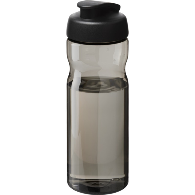 Custom Printed H2O Active Eco Base Flip Lid Sport Bottle 650ml - Image 3