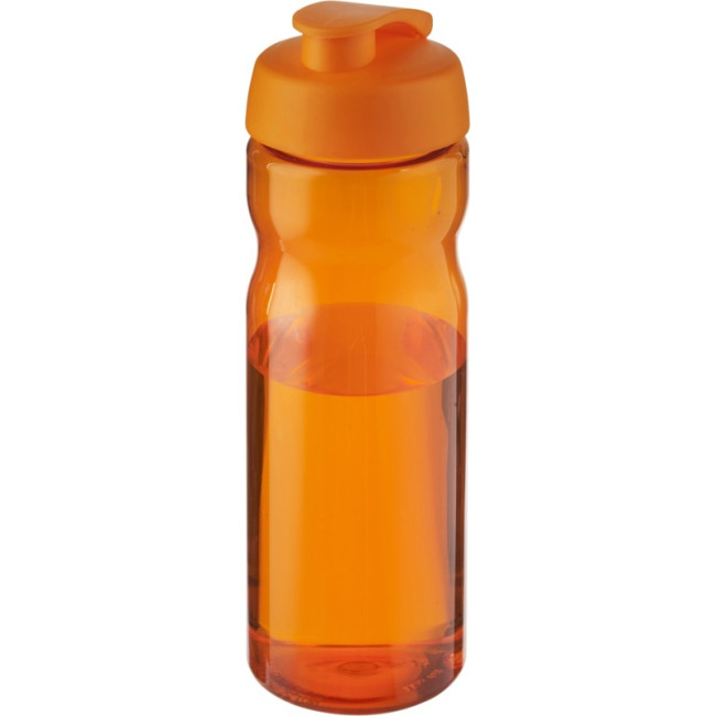 Custom Printed H2O Active Eco Base Flip Lid Sport Bottle 650ml - Image 5