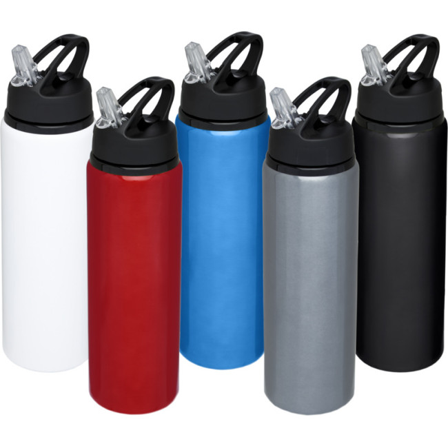 Custom Printed Fitz Aluminium Sport Bottle 800ml - Image 1