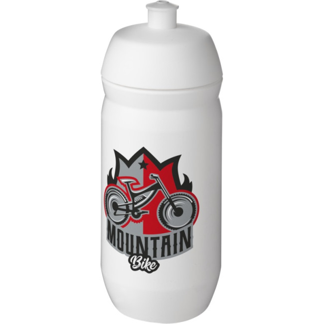 Custom Printed Hydroflex Squeezy Sport Bottle 500ml - Image 1