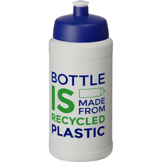 Custom Printed Baseline Recycled Sport Bottle 500ml - Image 5