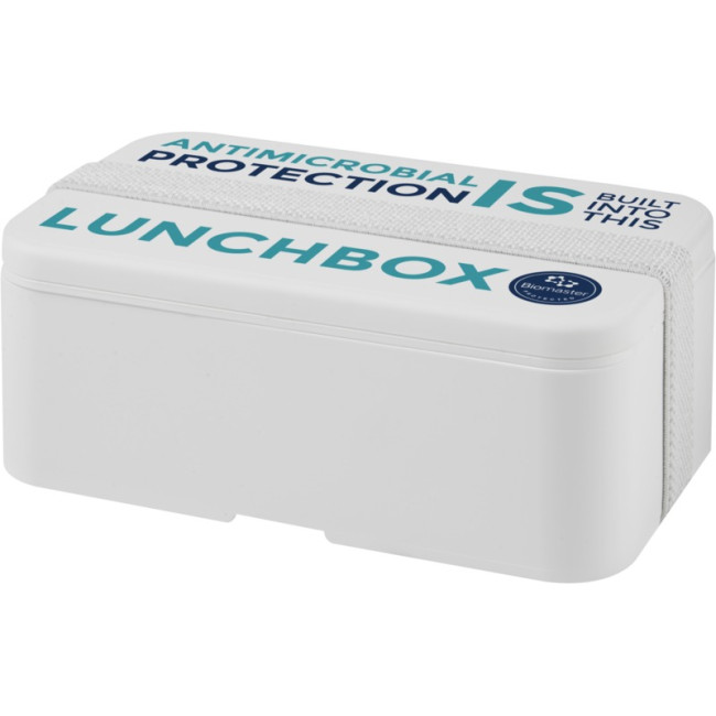 Custom Printed Miyo Pure Single Layer Lunch Box - Image 1