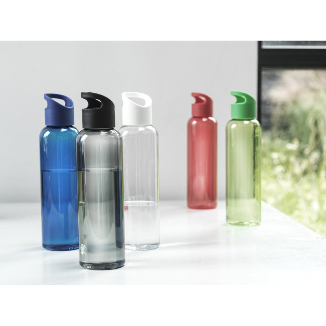 Custom Printed Sky Recycled Plastic Water Bottle 650ml - Image 7