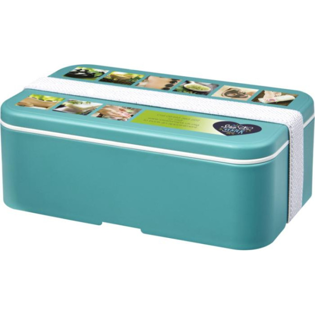 Custom Printed Miyo Renew Single Layer Lunch Box - Image 3