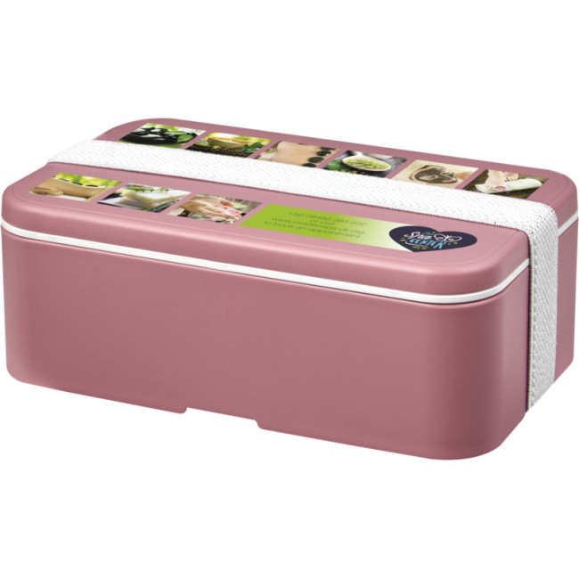 Custom Printed Miyo Renew Single Layer Lunch Box - Image 5