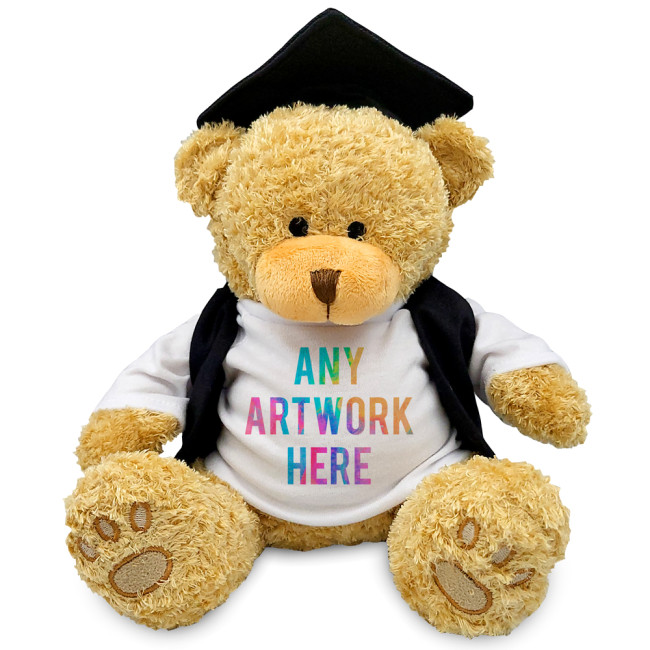 Branded Edward II Soft Toy Teddy Bear In Graduate Outfit